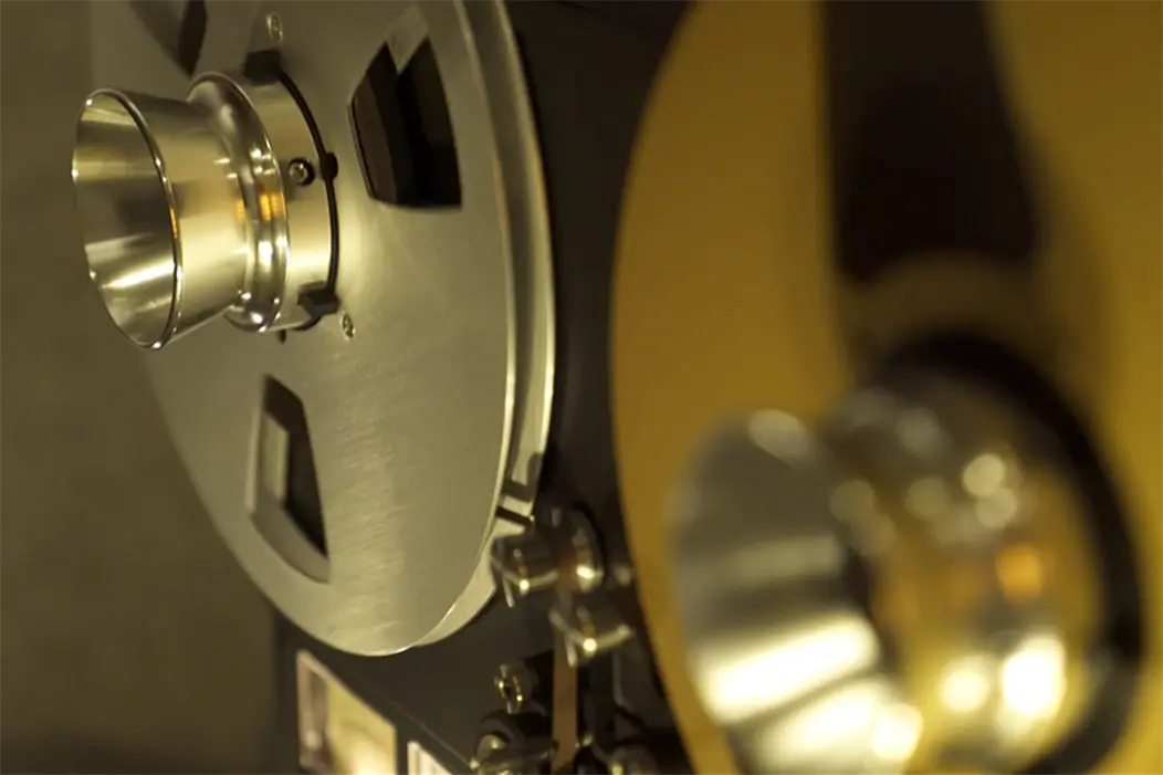Reviving a Vintage 1960s Reel-to-Reel Tape Recorder and Ripping