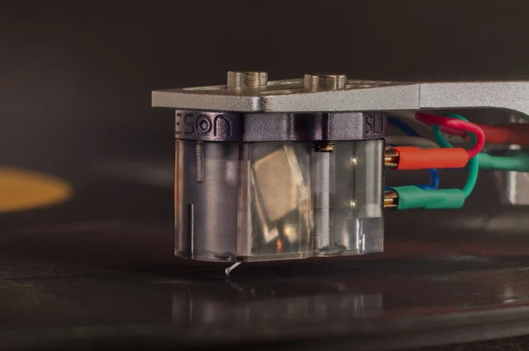 Le Son SL1 MKII MC Cartridge