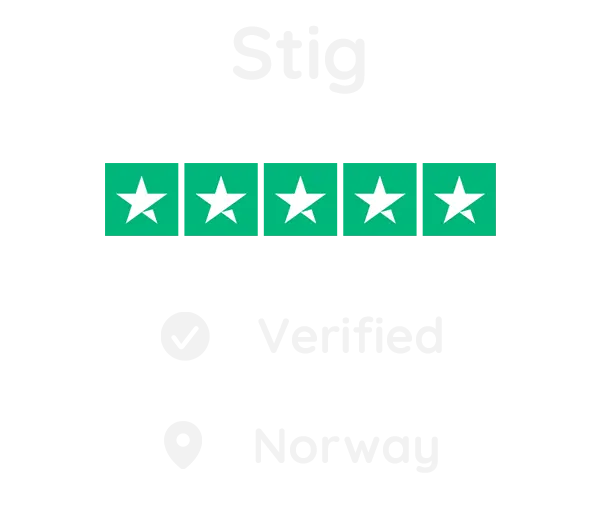 Trustpilot Review Stig